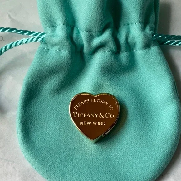 ❤️ TIFFANY & CO. SCARF RING ❤️ NWT ❤️